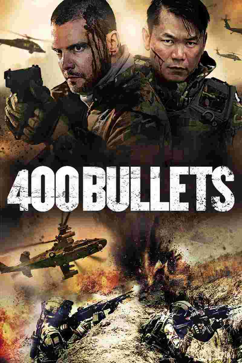 400 Bullets (2021) Jean-Paul Ly